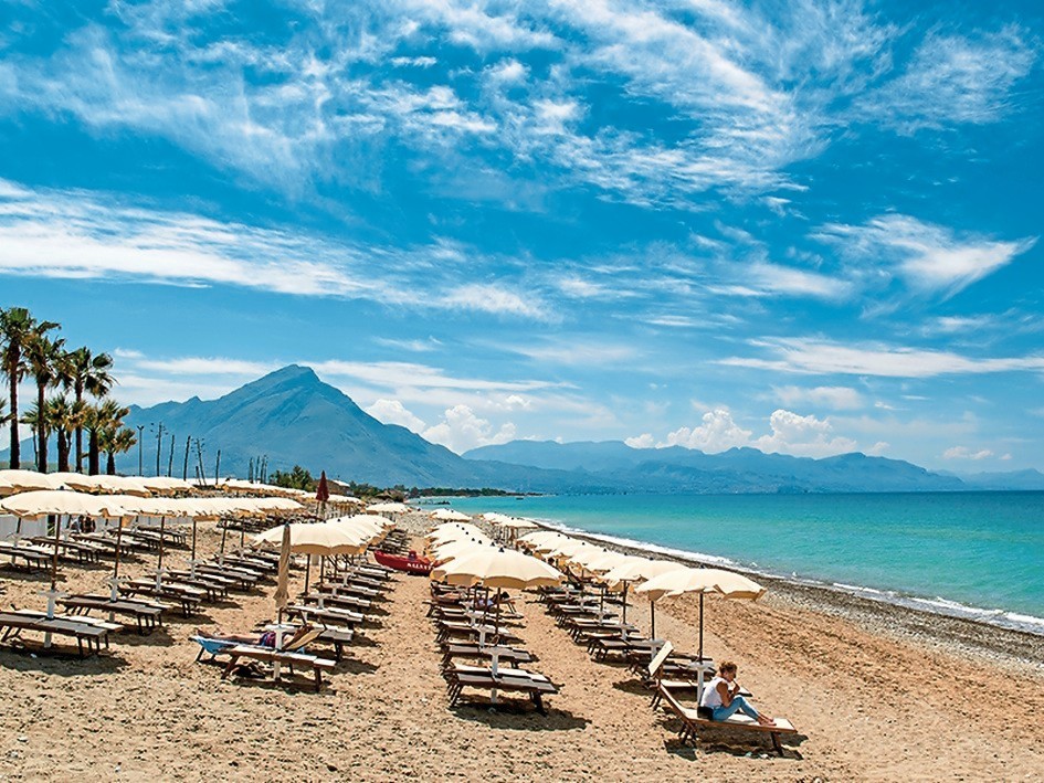 Mangia's Himera Resort