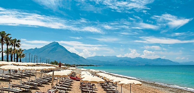 Mangia's Himera Resort
