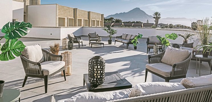 Mangia's Himera Resort
