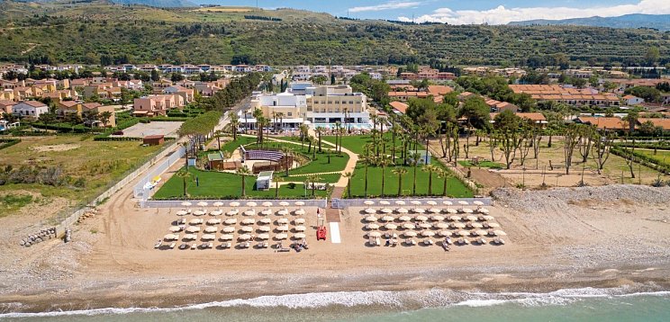 Mangia's Himera Resort