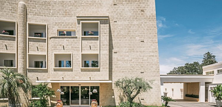 Mangia's Himera Resort