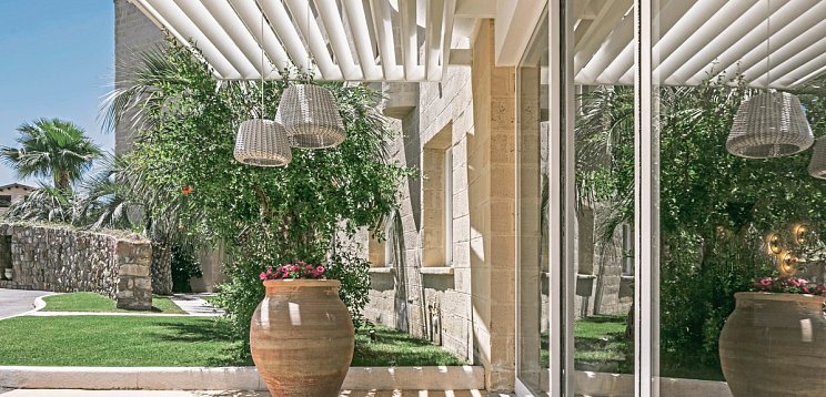 Mangia's Himera Resort