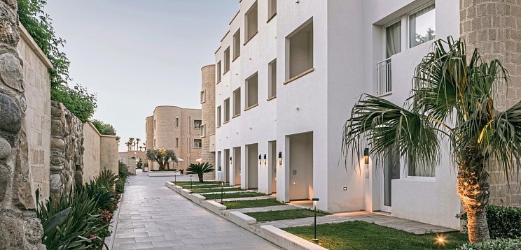 Mangia's Himera Resort