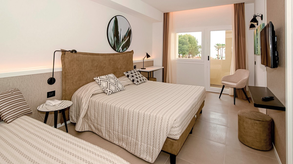 Mangia's Himera Resort