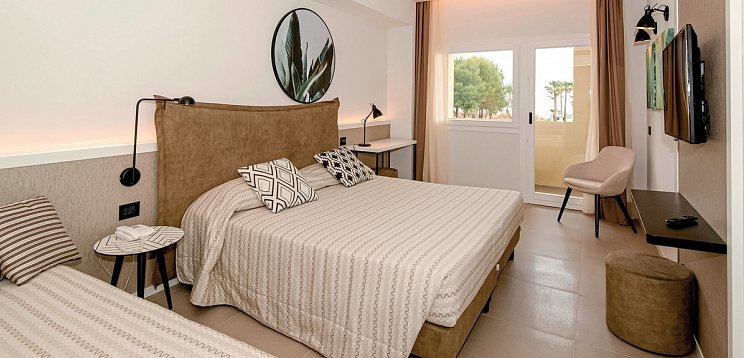 Mangia's Himera Resort