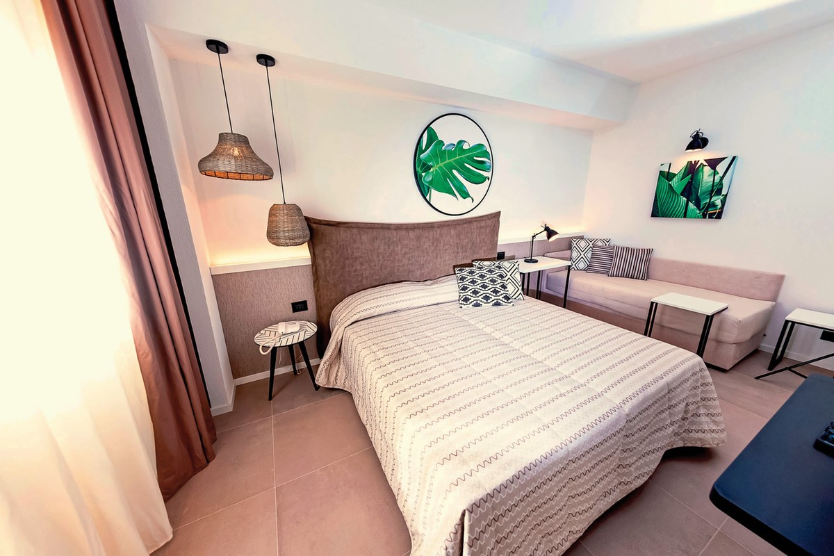 Mangia's Himera Resort