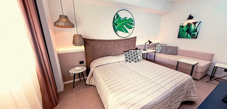 Mangia's Himera Resort