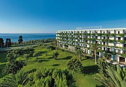 UNAHOTELS Naxos Beach Sicilia