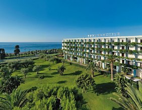 UNAHOTELS Naxos Beach Sicilia