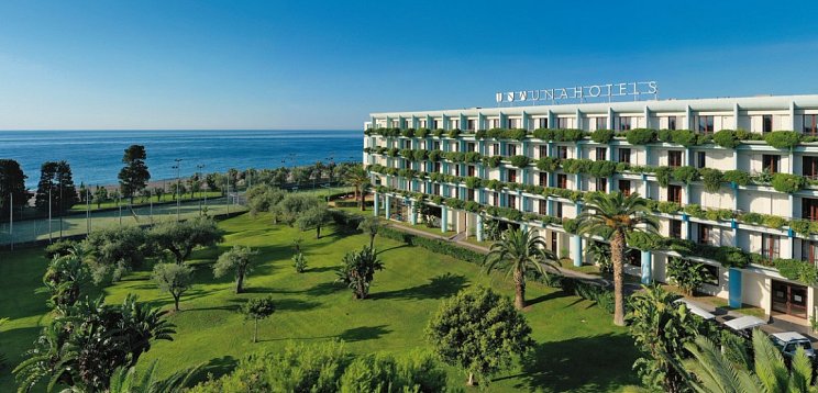 UNAHOTELS Naxos Beach Sicilia