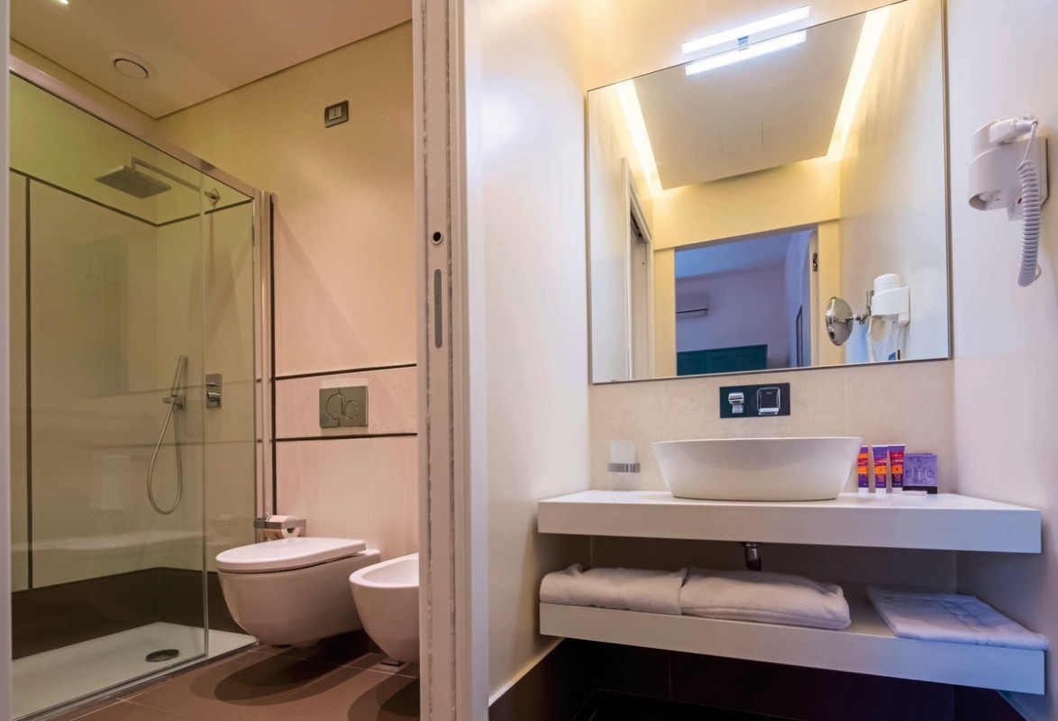 UNAHOTELS Naxos Beach Sicilia