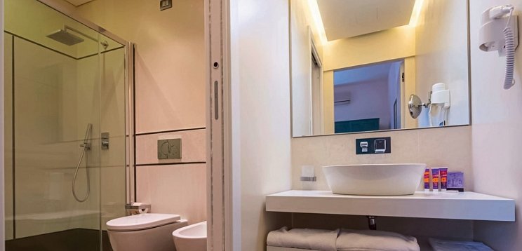 UNAHOTELS Naxos Beach Sicilia