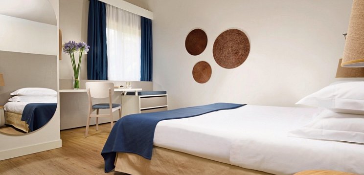 UNAHOTELS Naxos Beach Sicilia