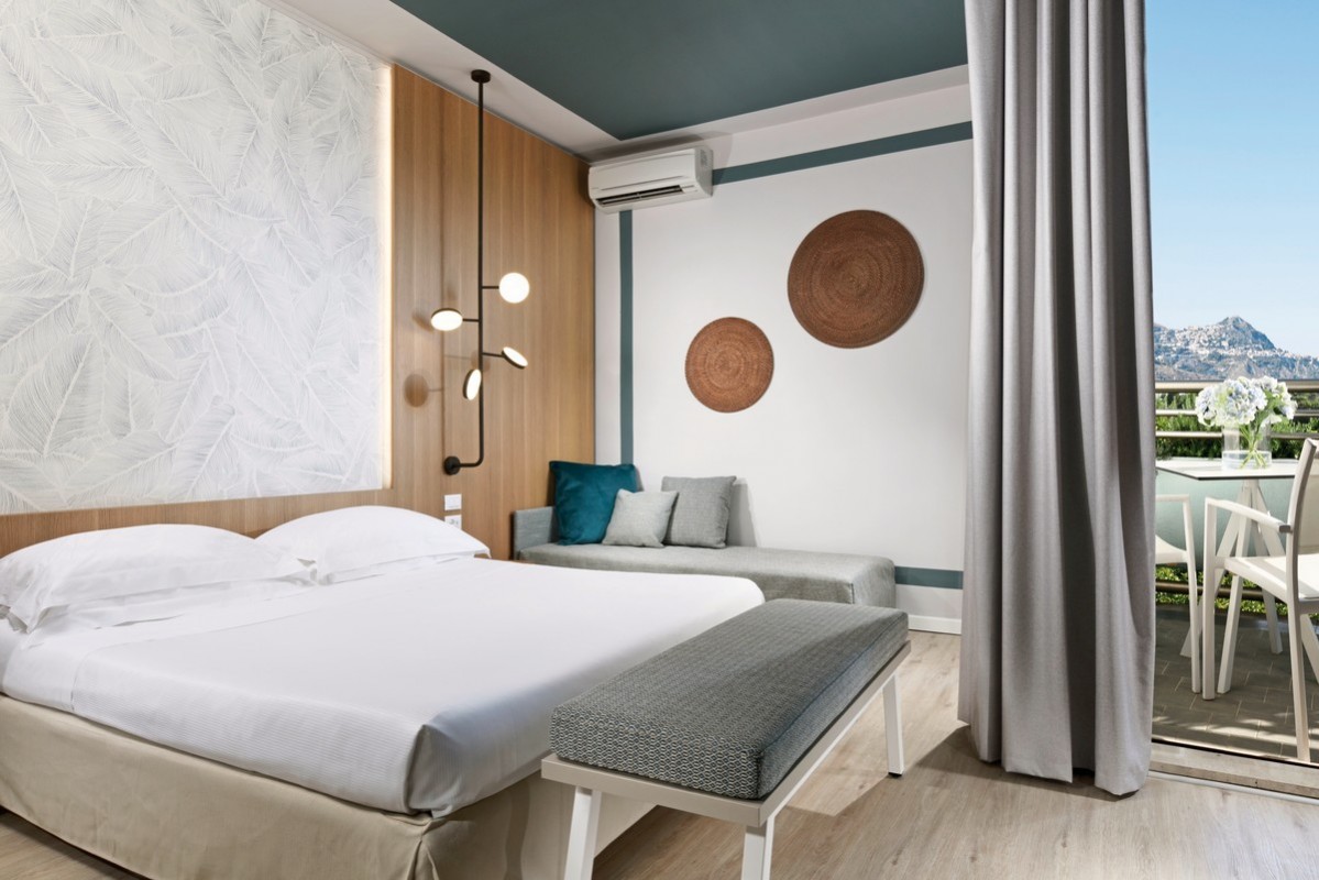 UNAHOTELS Naxos Beach Sicilia