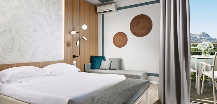 UNAHOTELS Naxos Beach Sicilia