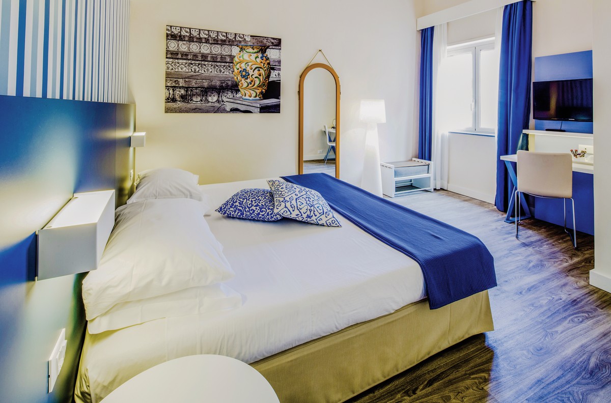 UNAHOTELS Naxos Beach Sicilia