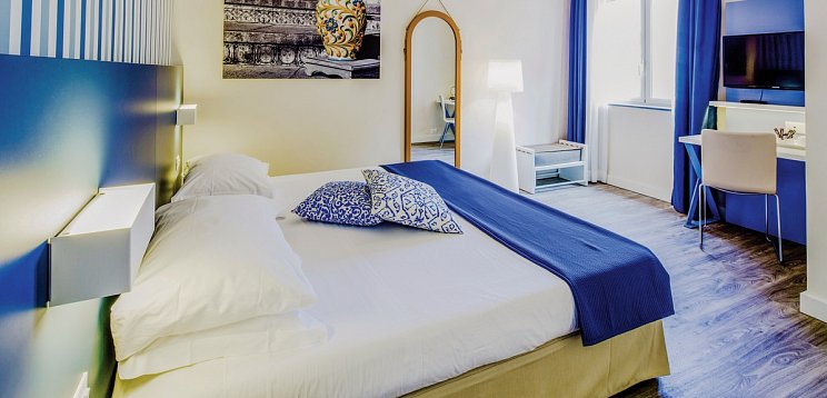 UNAHOTELS Naxos Beach Sicilia
