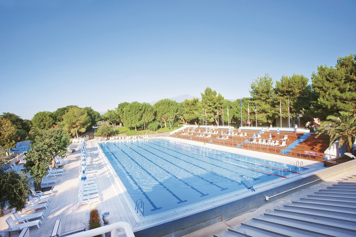 UNAHOTELS Naxos Beach Sicilia