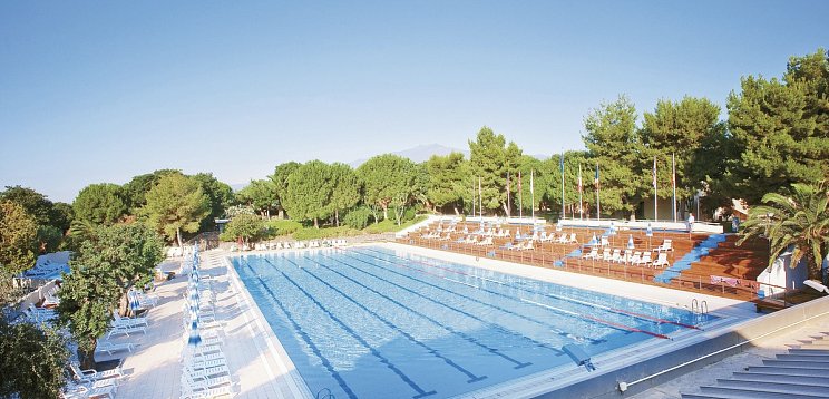 UNAHOTELS Naxos Beach Sicilia