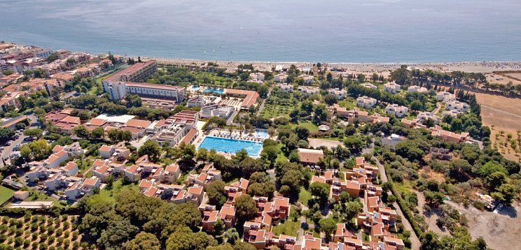 UNAHOTELS Naxos Beach Sicilia