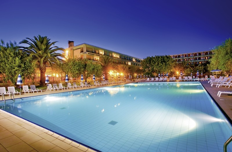 UNAHOTELS Naxos Beach Sicilia