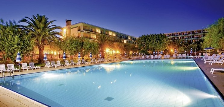 UNAHOTELS Naxos Beach Sicilia