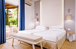 Wohnbeispiel Doppelzimmer Premium (Zimmercodierung DM1)