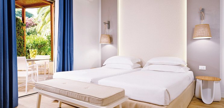 UNAHOTELS Naxos Beach Sicilia