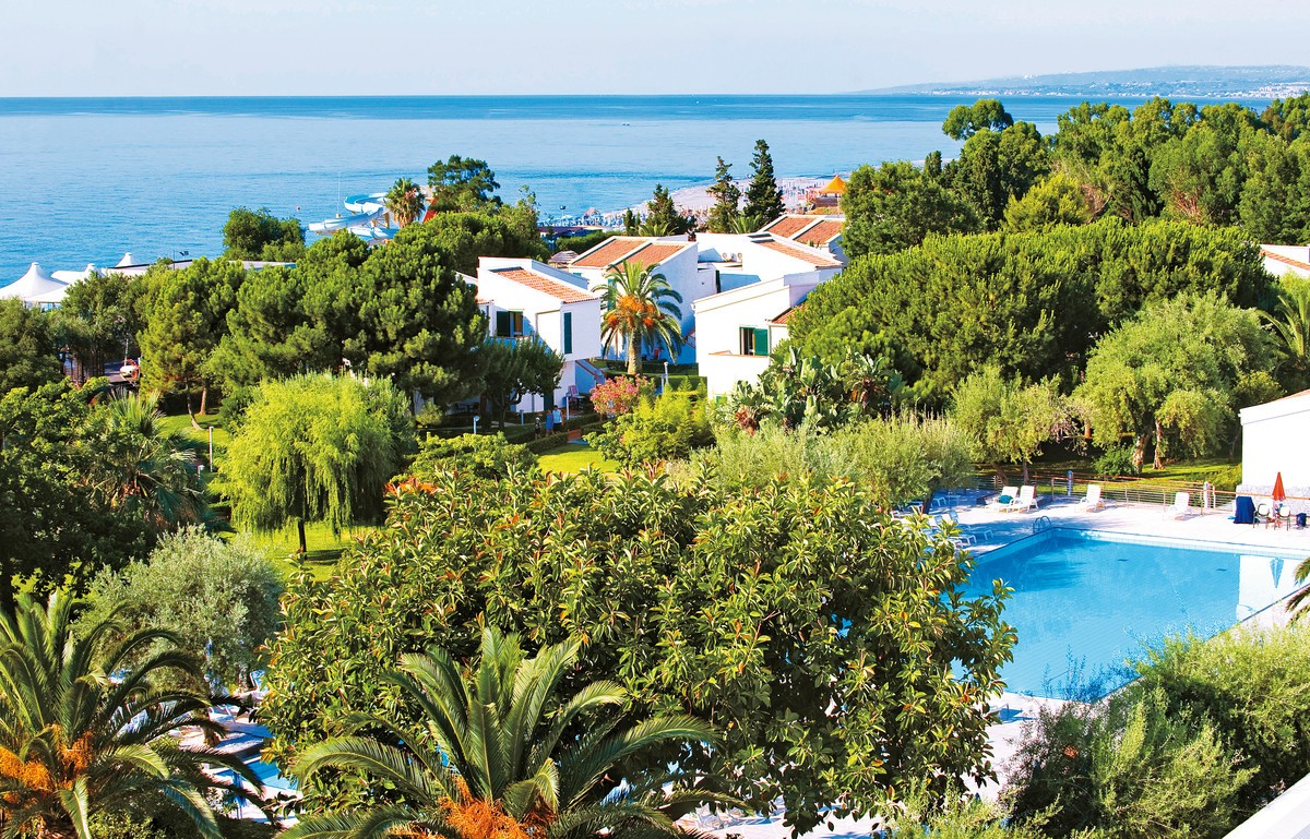 UNAHOTELS Naxos Beach Sicilia