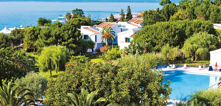 UNAHOTELS Naxos Beach Sicilia