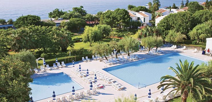 UNAHOTELS Naxos Beach Sicilia