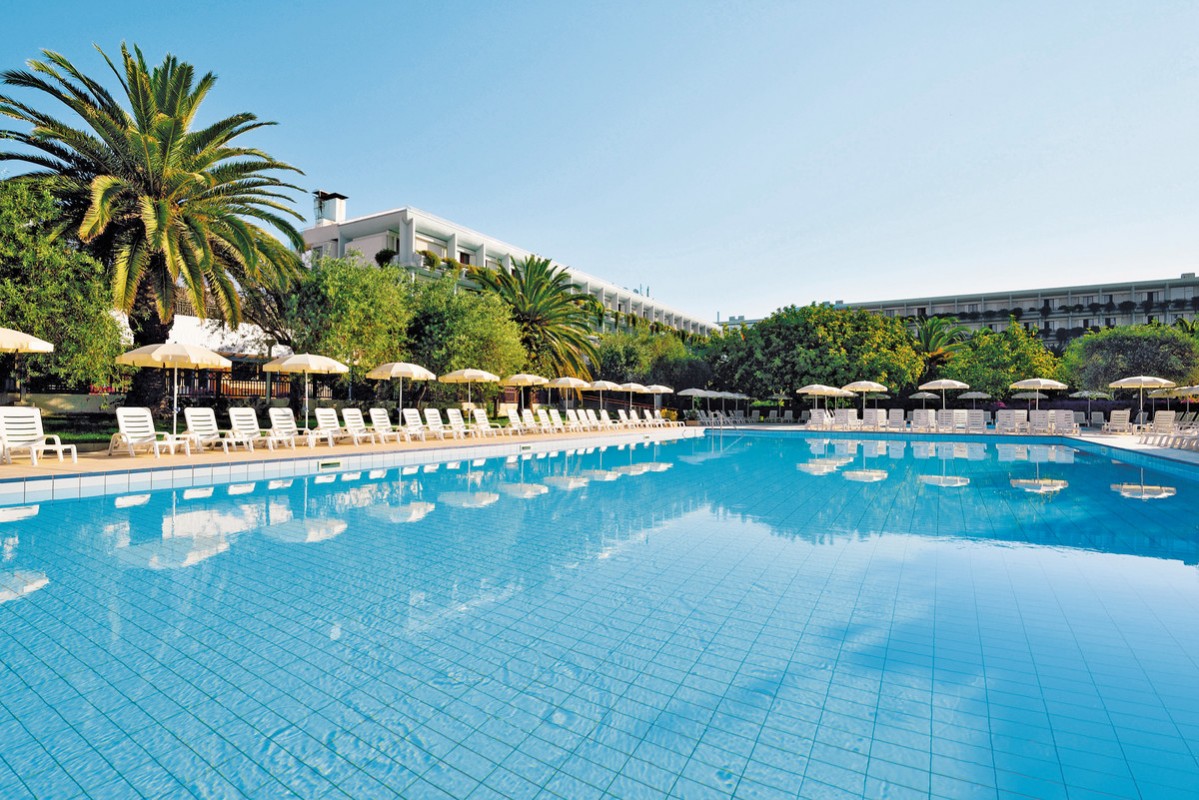 UNAHOTELS Naxos Beach Sicilia