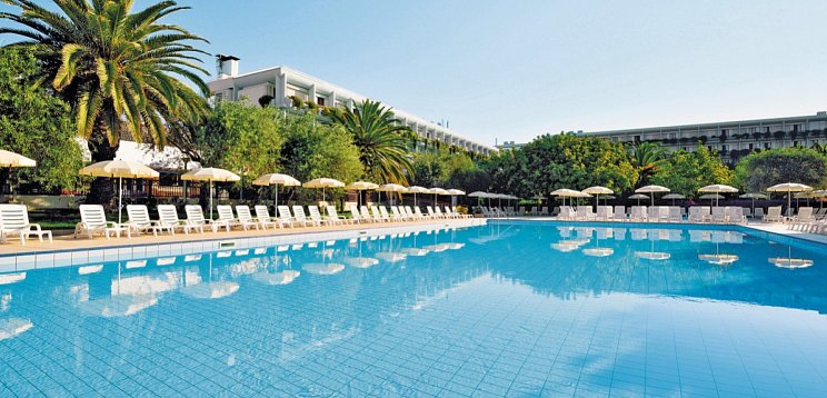 UNAHOTELS Naxos Beach Sicilia