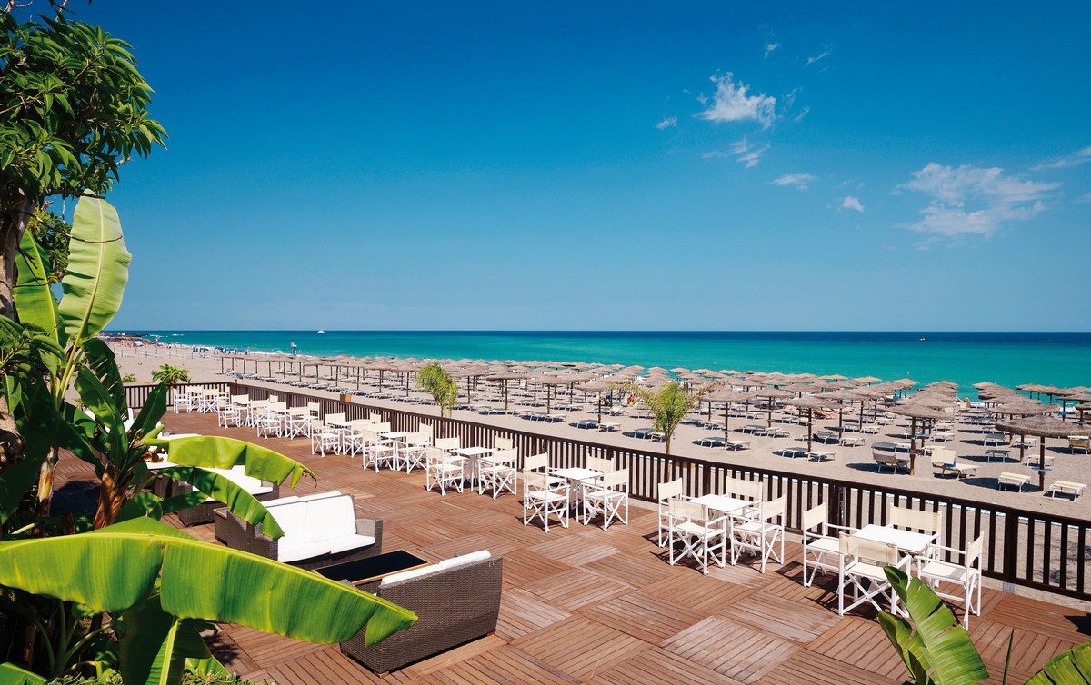 UNAHOTELS Naxos Beach Sicilia