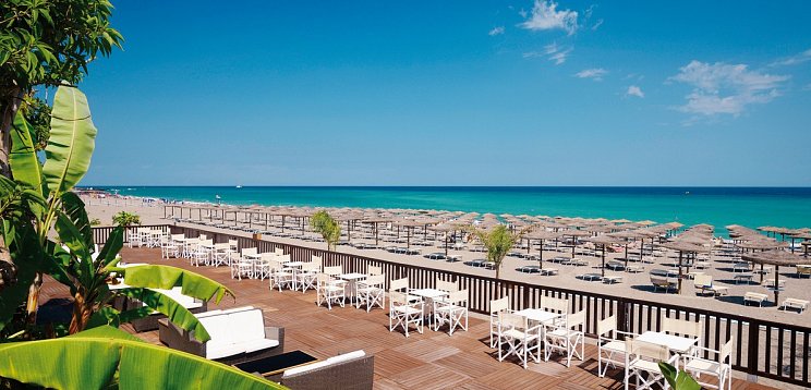 UNAHOTELS Naxos Beach Sicilia