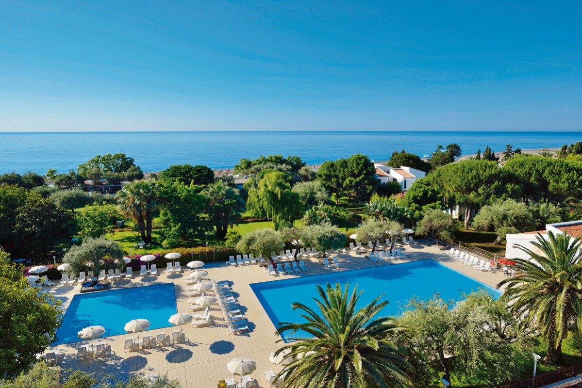 UNAHOTELS Naxos Beach Sicilia