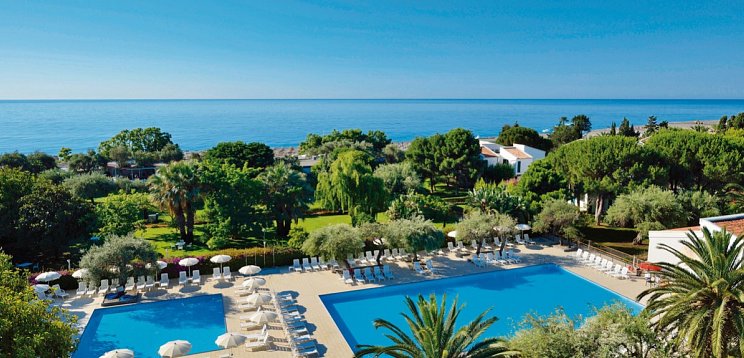 UNAHOTELS Naxos Beach Sicilia