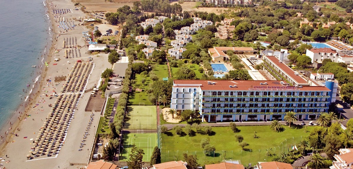 UNAHOTELS Naxos Beach Sicilia