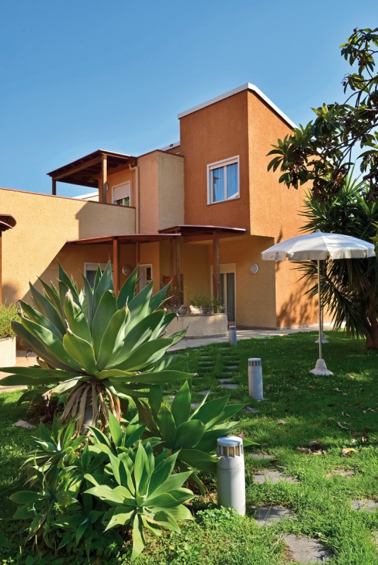 UNAHOTELS Naxos Beach Sicilia