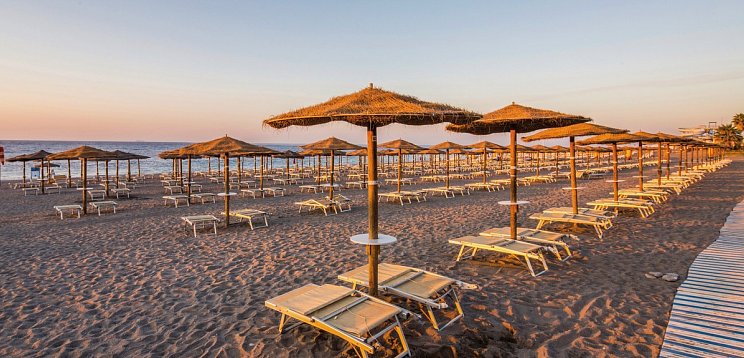 UNAHOTELS Naxos Beach Sicilia