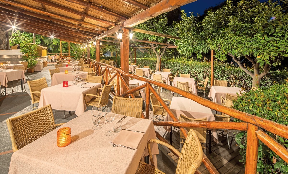 UNAHOTELS Naxos Beach Sicilia