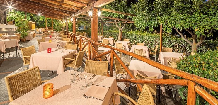 UNAHOTELS Naxos Beach Sicilia