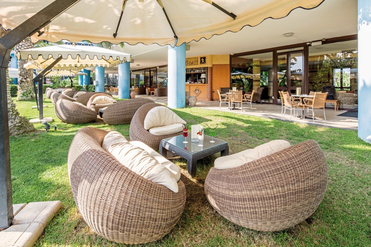 UNAHOTELS Naxos Beach Sicilia