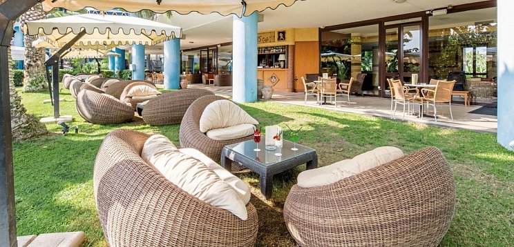 UNAHOTELS Naxos Beach Sicilia