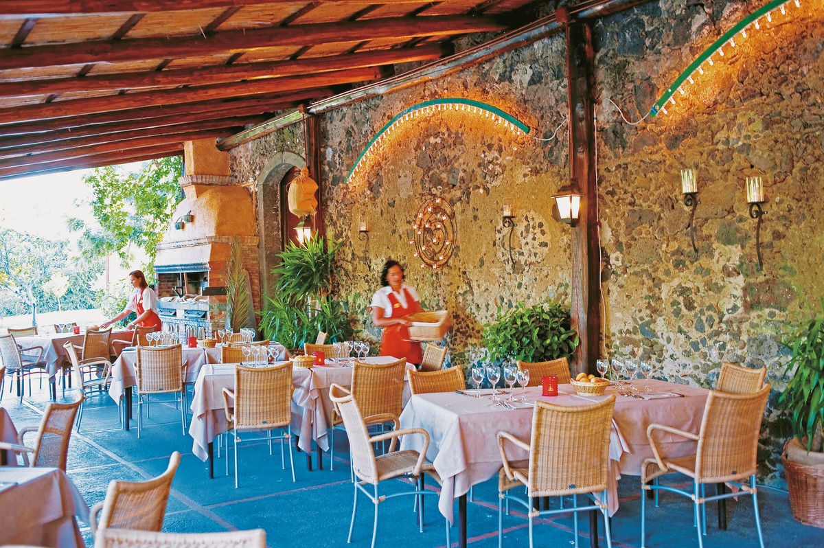 UNAHOTELS Naxos Beach Sicilia
