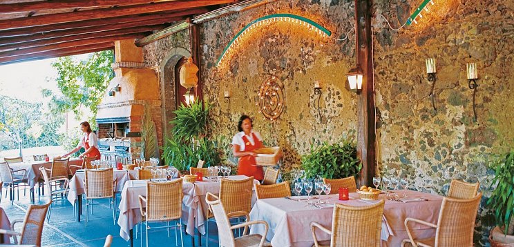 UNAHOTELS Naxos Beach Sicilia
