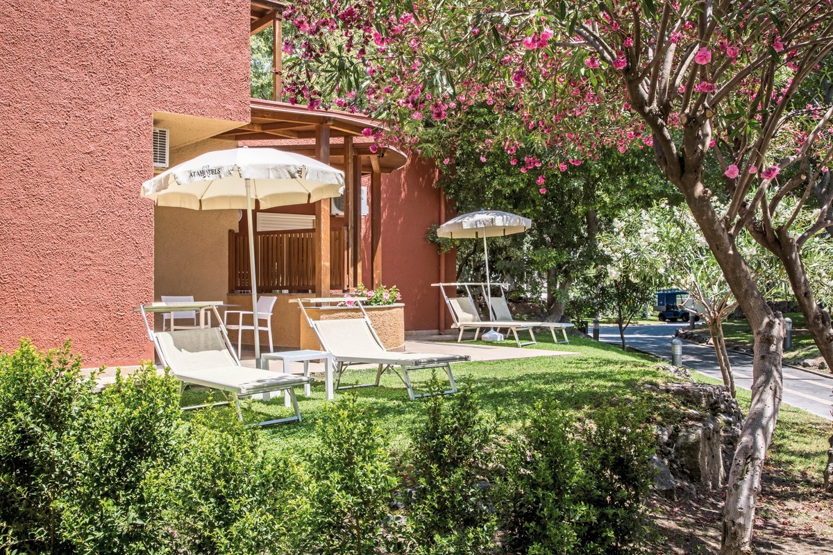 UNAHOTELS Naxos Beach Sicilia