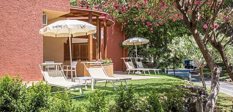 UNAHOTELS Naxos Beach Sicilia