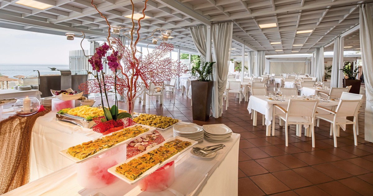 UNAHOTELS Naxos Beach Sicilia