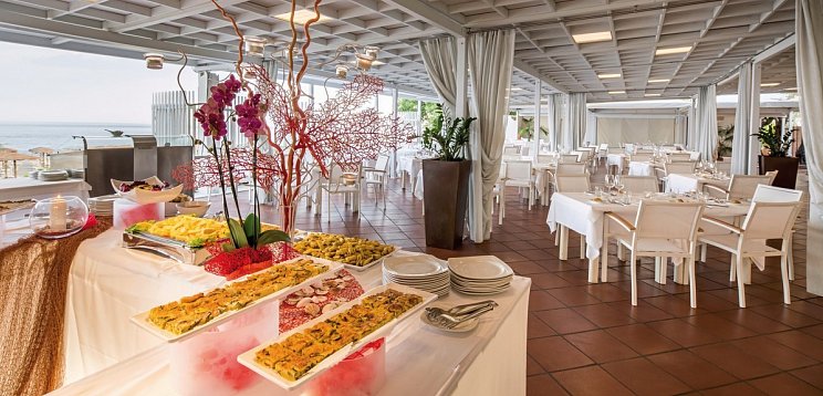 UNAHOTELS Naxos Beach Sicilia